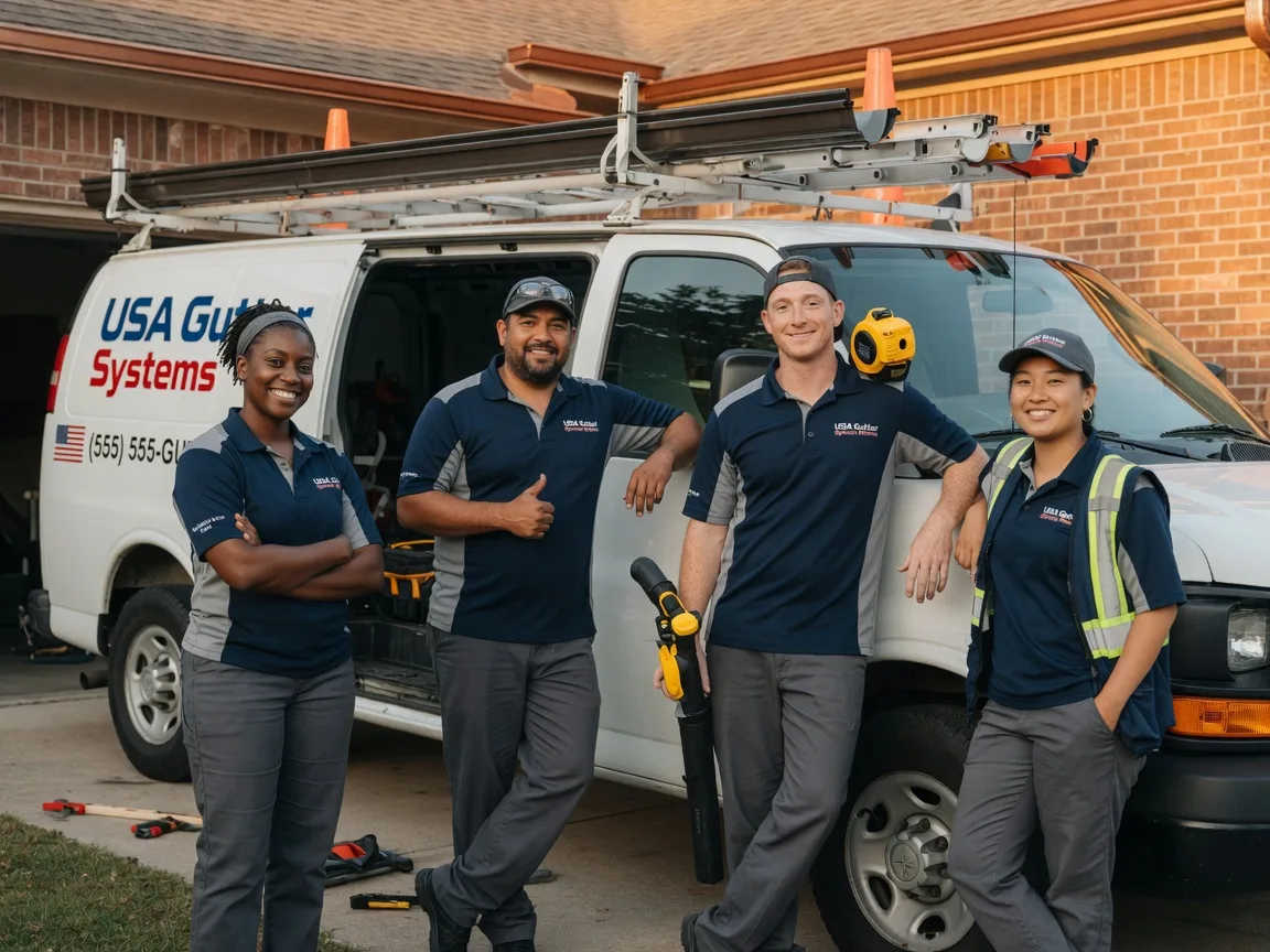 Gutter Installation company in New Cambria, MO