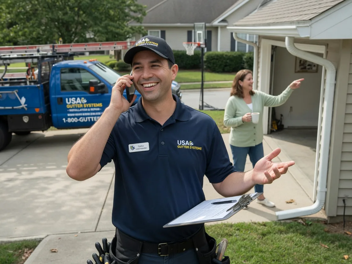 Gutter Installation New Cambria, MO FAQs